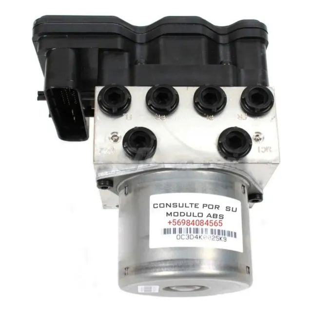 Modulo De Frenos Abs Mazda, Chevrolet, Suzuki, Ford.