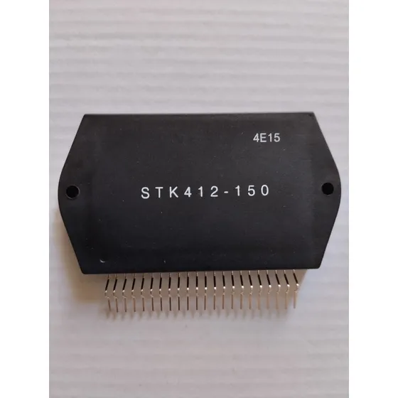 Stk412-150 Amplificador De Audio 