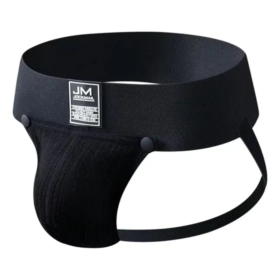 Suspensor Jockstrap Jockmail Desmontable