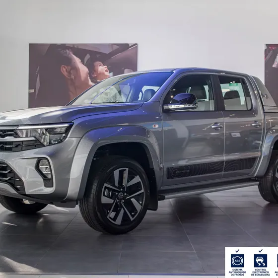 Volkswagen Amarok 2026 3.0 V6 Xtreme