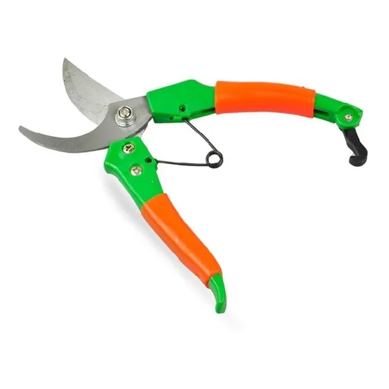 Tijera Para Podar Jardin Plantas Flores Jardineria
