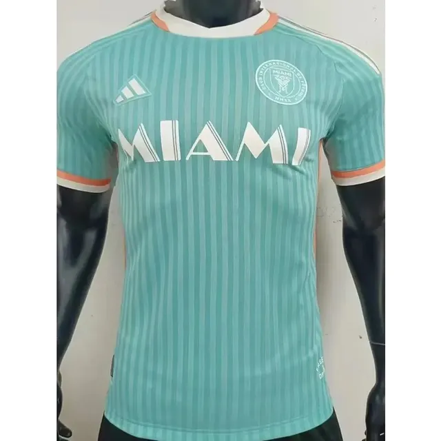 Camiseta Alternativa Inter Miami #10 Messi