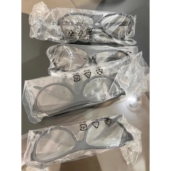 Oculos 3d Lg