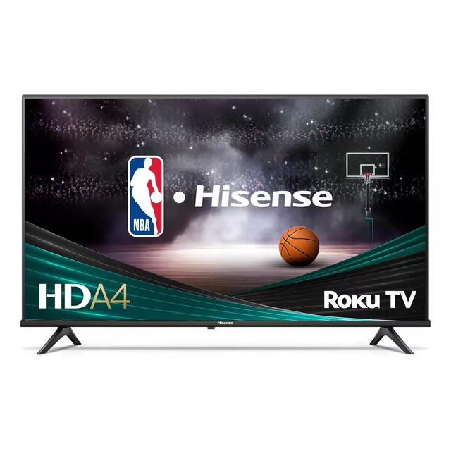 Pantalla Smart Tv Hisense 32 32a4hnr Roku Hd Dolby Audio