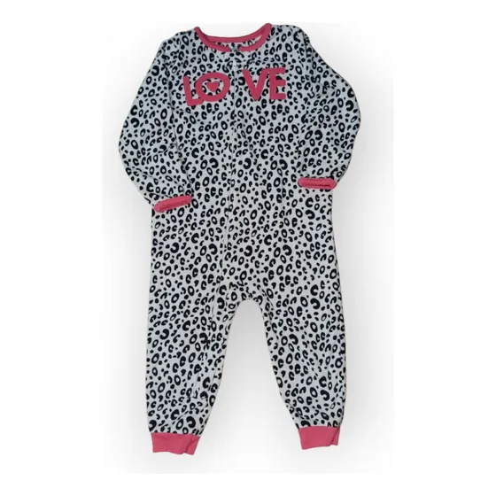 Esterizo Pijama Para Niña Talla 3t Usado