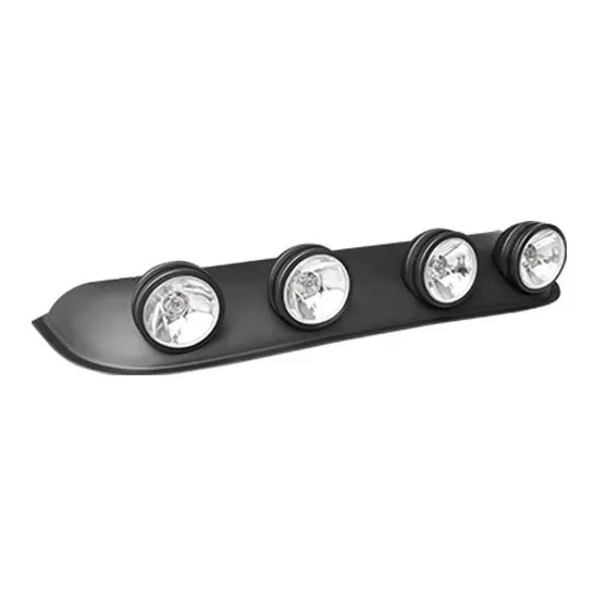 Porta Neblinero Universal Safari Rl-146 Wt