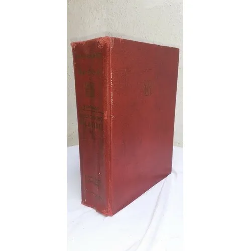 Antiguo Diccionario Velasquez  Inglés Español Esp Ingl Barsa