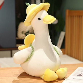 Nuevo Estilo De Muñeca De Pato De Flores, Lindo Pato De Nuevo Estilo De Muñeca De Pato De Flores, Lindo Pato De