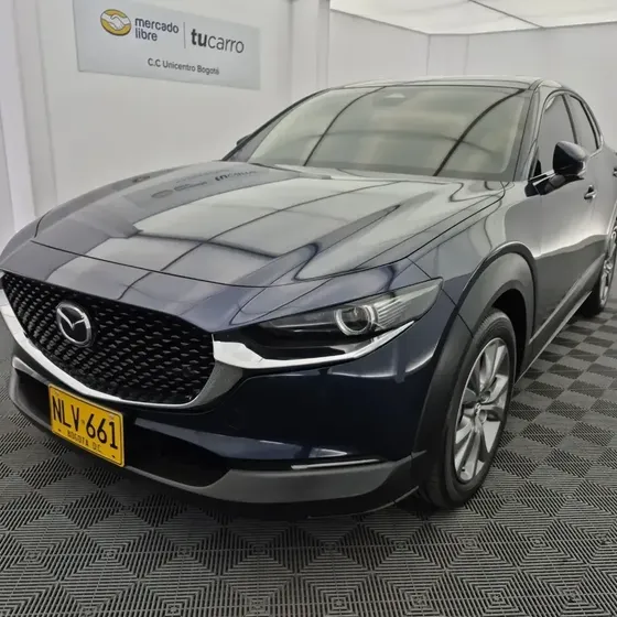 Mazda Cx-30 2025 2.0 Grand Touring Lx At Hibrido Ligero - Mhev