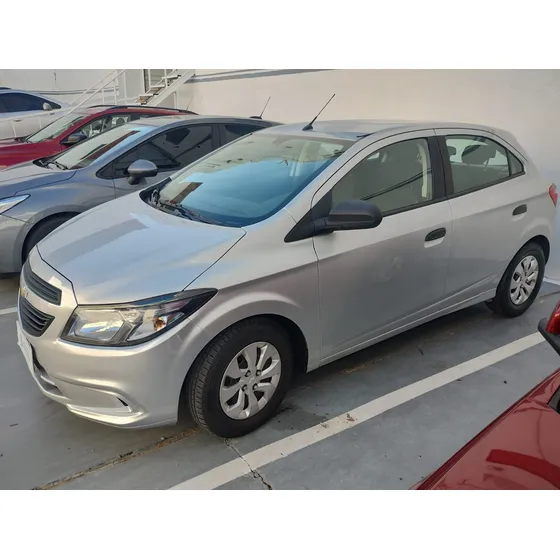 Chevrolet Joy 2019