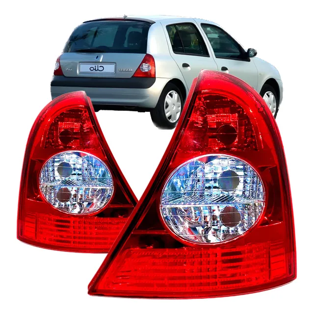 Par Lanterna Clio 2003 2004 2005 2006 06 2007 2008 2009 2010