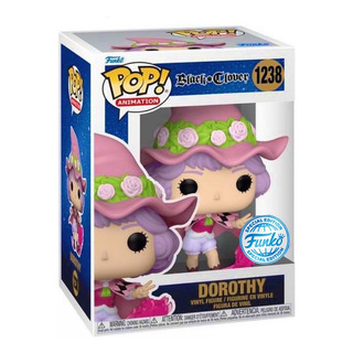 Funko Pop - Black Clover - Dorothy (1238) Special Edition Funko Pop - Black Clover - Dorothy (1238) Special Edition