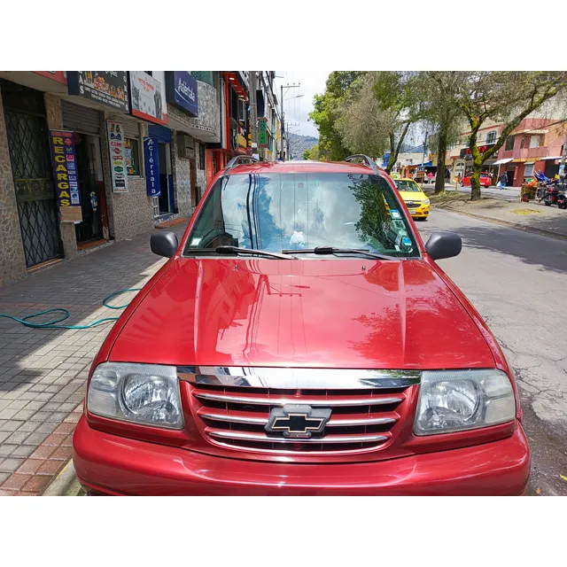 Chevrolet Grand Vitara Std 2.0 Full