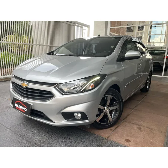Chevrolet Onix 1.4 Ltz Aut. 5p