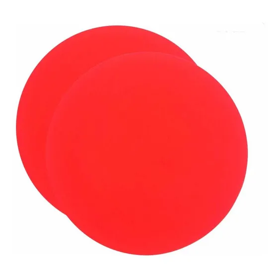 Alfombrilla Microonda Rojo 2