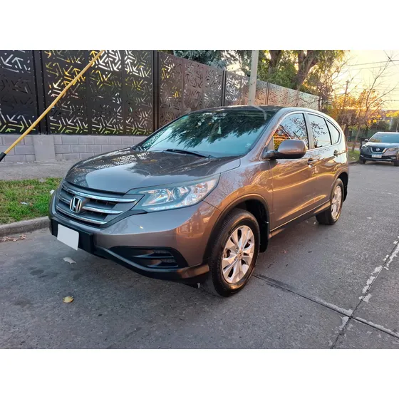 Honda Cr-v 2.4 Lx 2wd 185cv At