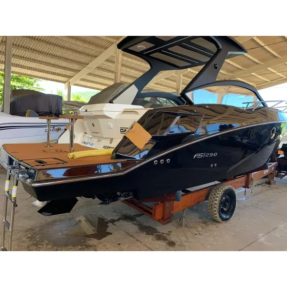 Lancha Fs 290 N Focker, Nx, Nhd, Triton