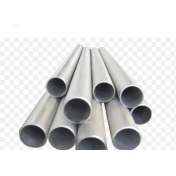 Tubo Sch 40s 1/2 Pulgadas Sin Costurax 6 Metros 