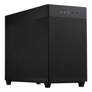 Case Negro De Microatx Asus Prime Apliter Con Paneles Latera Case Negro De Microatx Asus Prime Apliter Con Paneles Latera