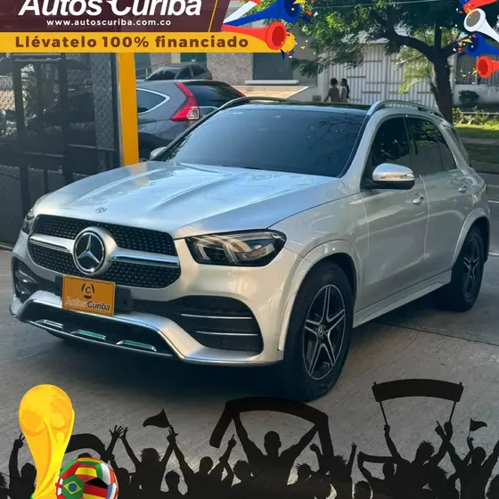 Mercedes-Benz Clase Gle 2021 3.0 450 4matic
