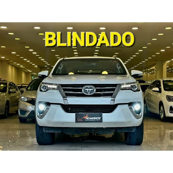 Toyota Sw4 Sw4 2.8 Tdi Srx 5l 4x4 (aut)