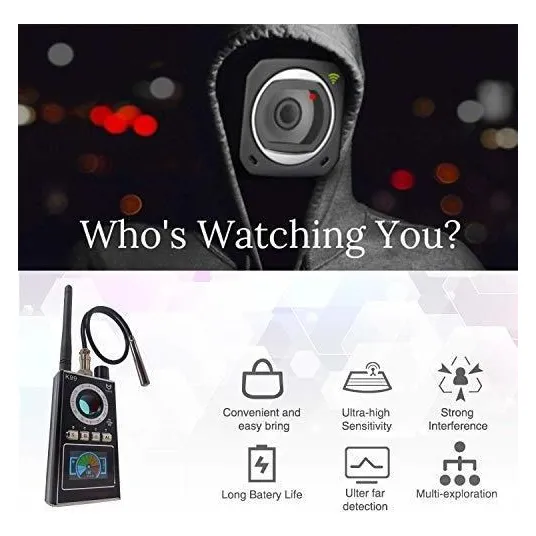 Error Camara Oculta K99 Actualizado 2021 Nuevo Anti