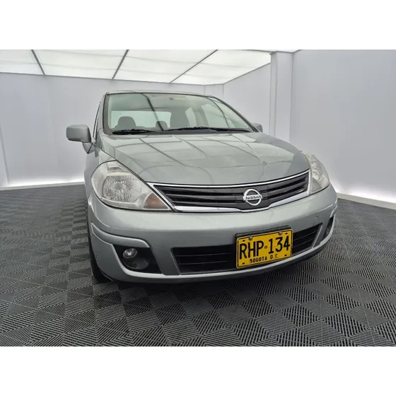 Nissan Tiida Sd 1.8 Premium