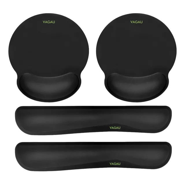 Plantilla De Espuma Comfy Mee Para Teclado Y Mouse X2