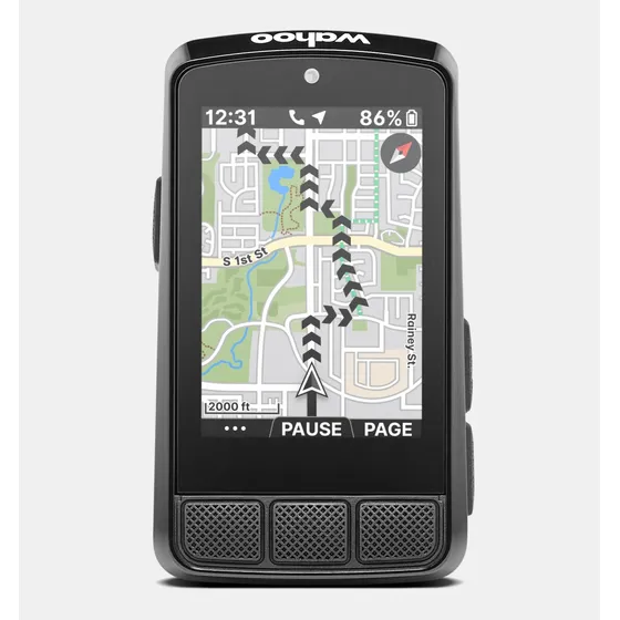 Ciclocomputador Wahoo  Elemnt Roam V3