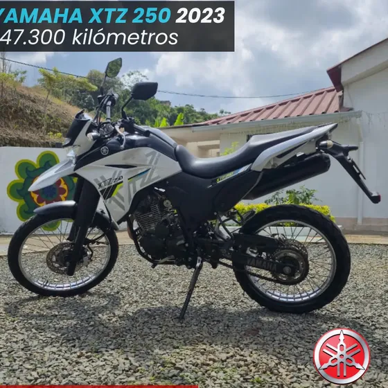 Yamaha Xtz 250  Lander Enduro