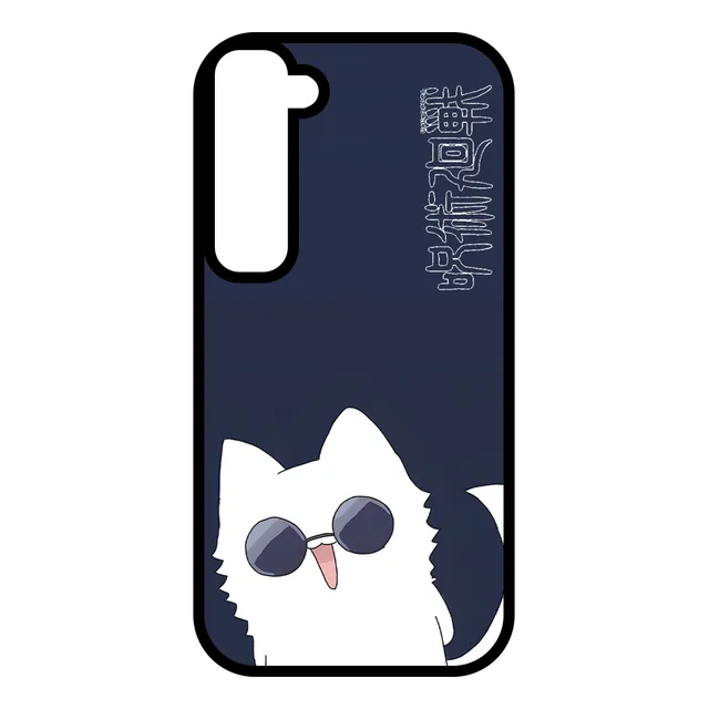 Funda Para Samsung - Jujutsu Kaisen Satoru Gojo - Anime Gato