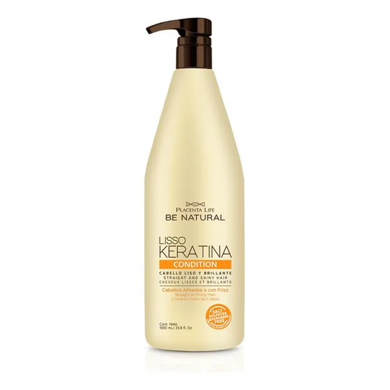 Acond. Placenta L. Keratina 1 L - mL a $40