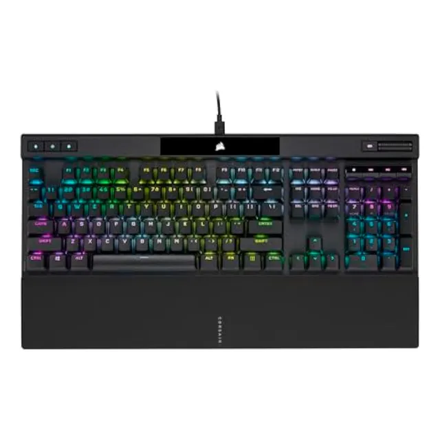 Corsair Teclado Mecánico Para Juegos K70 Rgb Pro