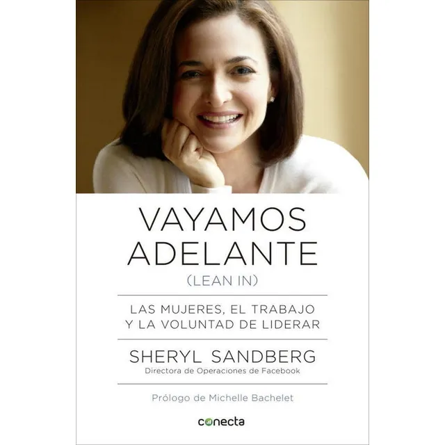 Vayamos Adelante - Sandberg,sheryl