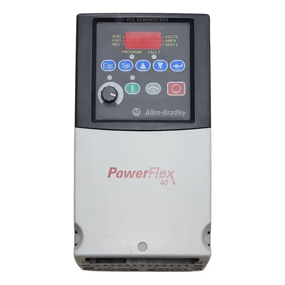 Allen-bradley 22b-d010n104 Hp5.0