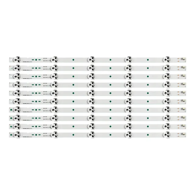 Tira De Led For Iluminación Trasera Kdl-40r450a Kdl-40r455a