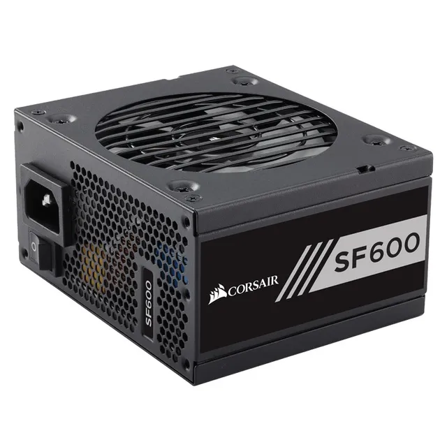 Corsair Sf600x Power Supply Fuente De Poder