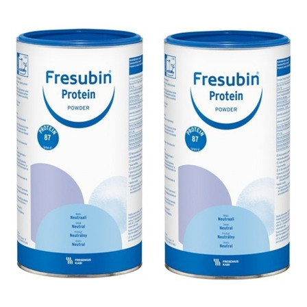 2 Unidades Fresubin Protein Powder 300g - Fresenius 2 Unidades Fresubin Protein Powder 300g - Fresenius