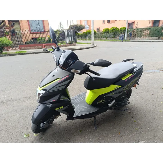 Tvs Ntork 125 Modelo 2023