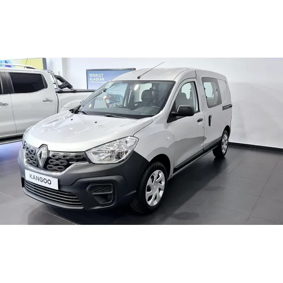 Renault Kangoo Ii Express 1.6 Sce Confort 5a