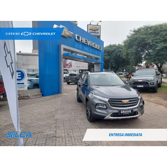 Chevrolet Groove Premier