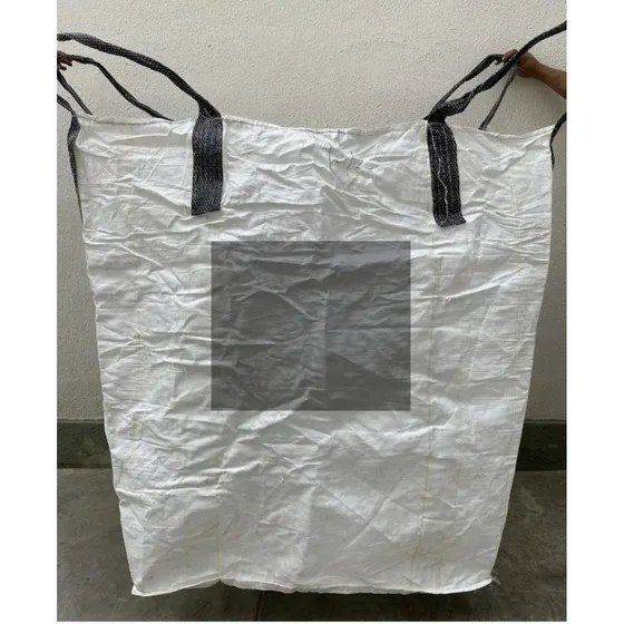Sacos Big Bag De 1.2 Ton