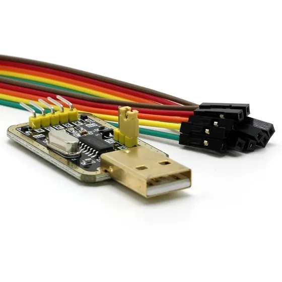 Gravador Arduino Ch340 (~pl2303) Ch340g Rs232 Ttl Usb Serial