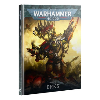 Orks Codex 2024 En Español Orks Codex 2024 En Español