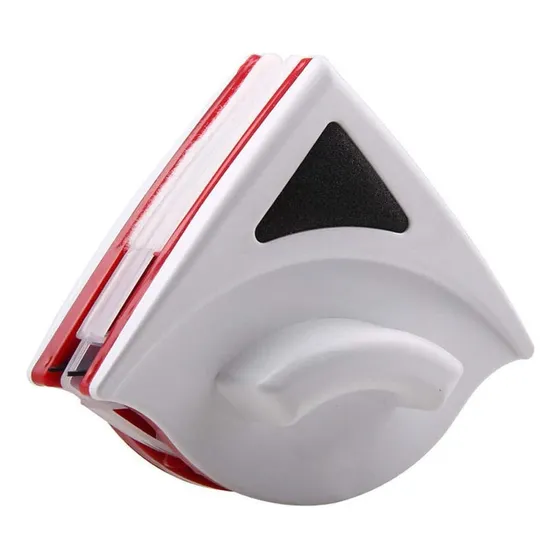 Limpia Vidrios Magnetico Limpiador De Vidrios Ventanas Hogar