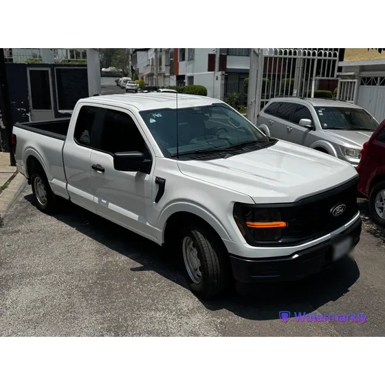 Ford F-150 2.7 Xl Cabina Y Media V6 4x2 At