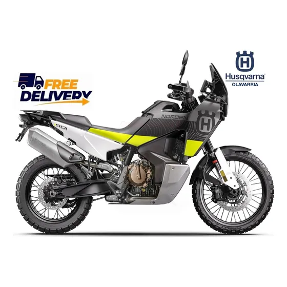 Tienda Oficial Norden 901 2024 Disponible