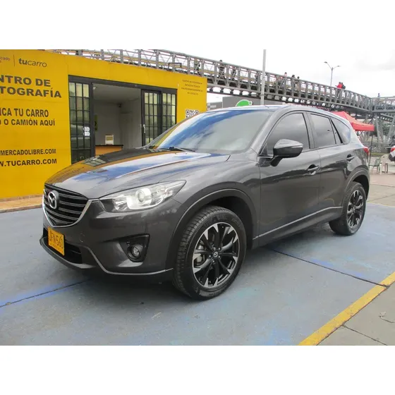 Mazda Cx-5 2017 Touring 4x2 2000cc Mt Aa