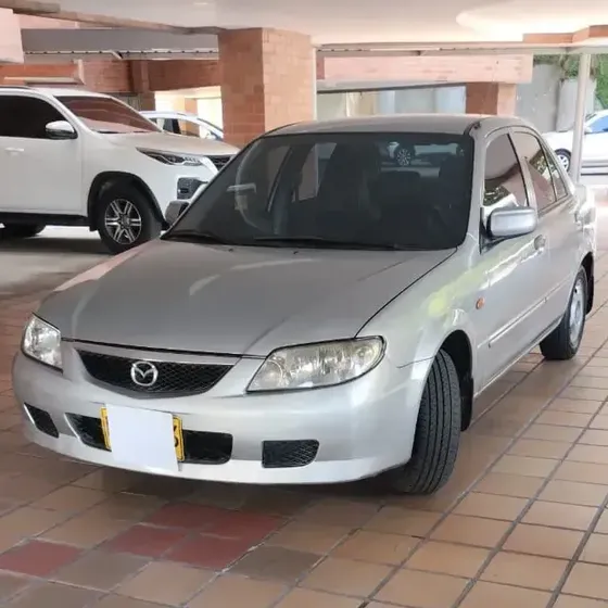 Mazda Allegro 2002 1.3 9aln3m