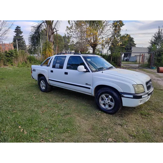 Chevrolet S10 2.8 4x2 Dc Dlx